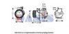 AKS DASIS 851845N Compressor, air conditioning